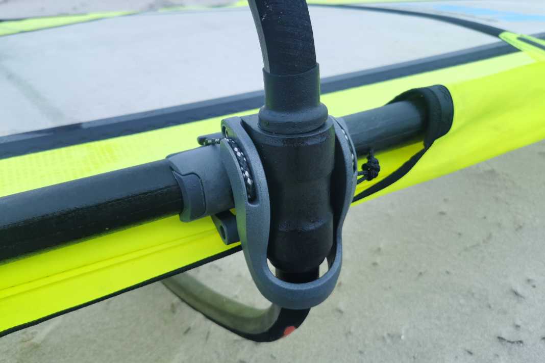 The front piece is tried and tested and can be easily fixed in place