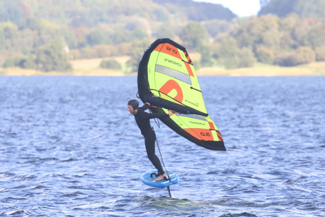 Der Slingshot Slingwing V4 wurde komplett überarbeitet