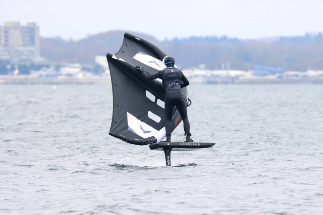 Der SIC Raptor Wing wurde komplett neu designt