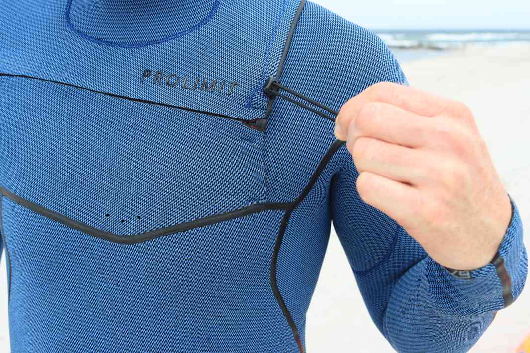 We tried out the ProLimit Vapor FreeX 6/4