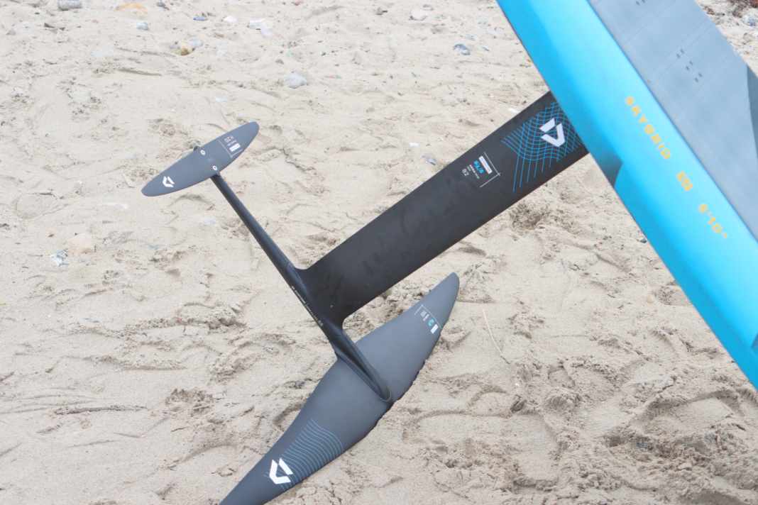 Das Duotone Glide 2.0 Foil gibt's in vier Größen