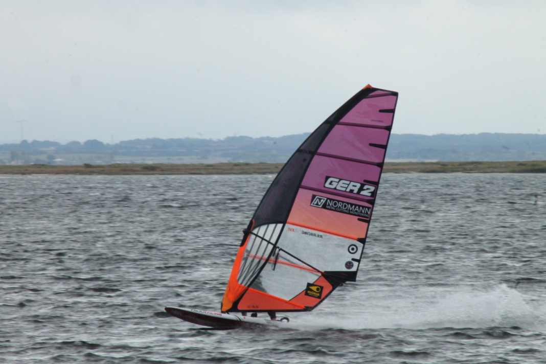 Gunnar Asmussen claimed his fifth consecutive title at the Speed-IDM on Fehmarn