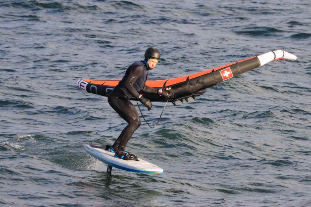 Das Hover Downwind Crossover gibt es in vier Größen