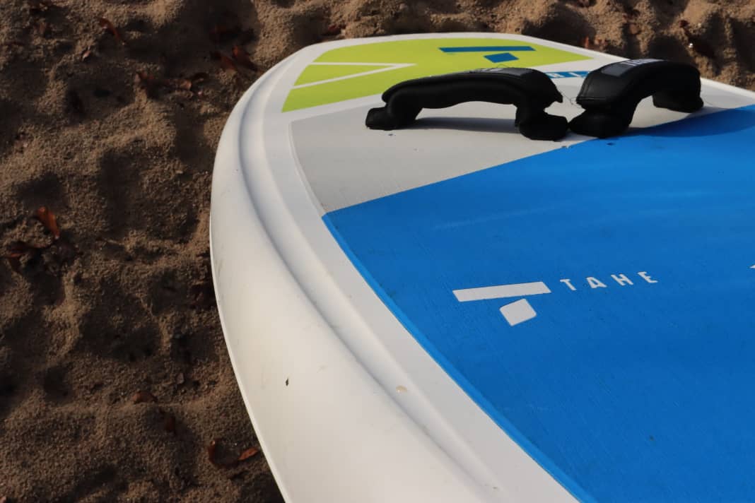 Das Aria AT wird per Formverbund-Bauweise hergestellt