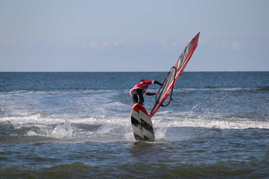 Die besten Bilder vom Tow-In beim World Cup Sylt