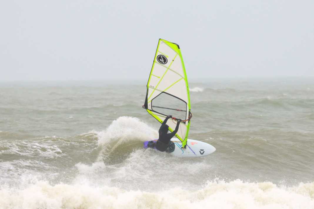 Test of the Duotone Grip 4 DLAB