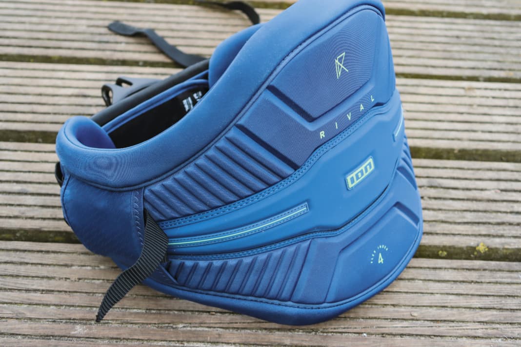 The softest harness in the ION model range.