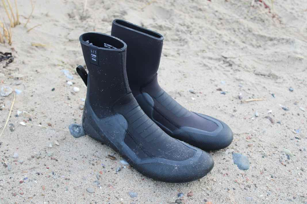 Der ION Plasma-Boot kommt schlicht  daher