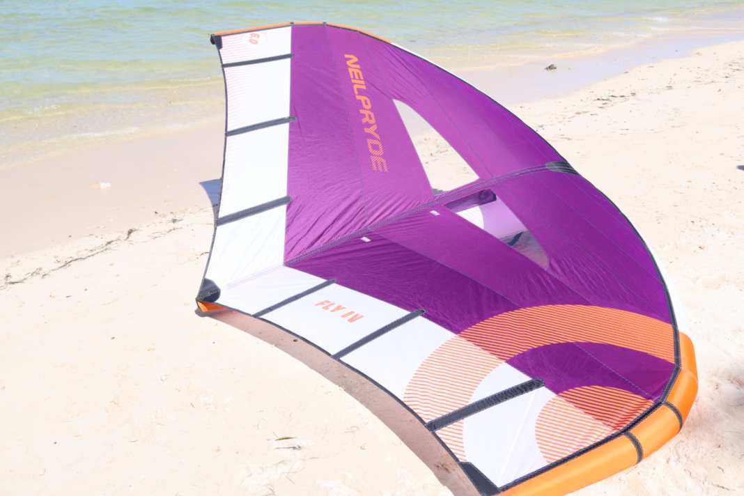 Compared to its predecessors, the Fly 4 Pro is significantly lighter and slightly more compact