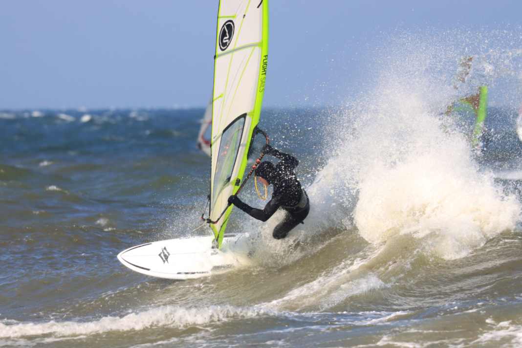 The New Naish Mutant is available in four sizes