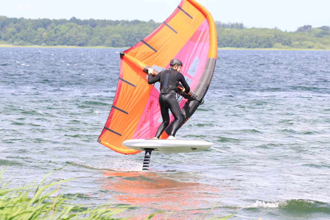 We tested the Fly 2 for several days