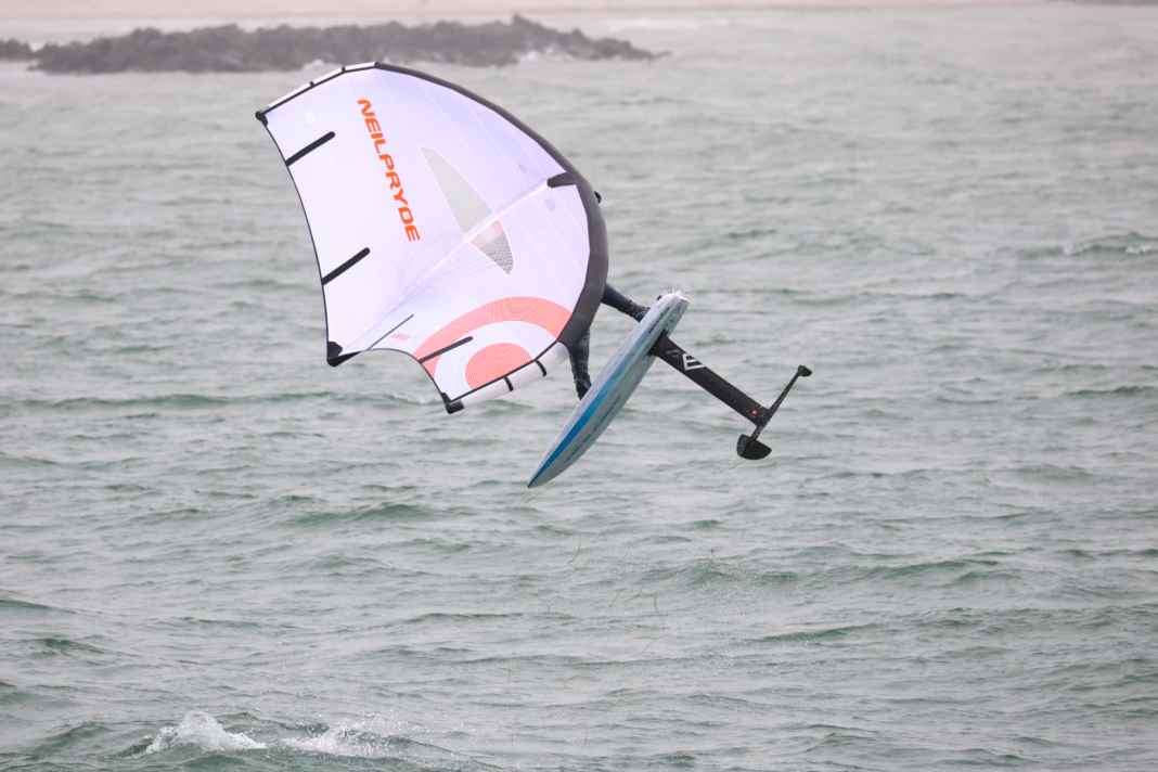 Wir haben das Foil ausgiebig getestet