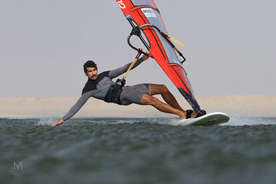 Dakhla in der Westsahara gilt als einer der besten Freestylespots weltweit.