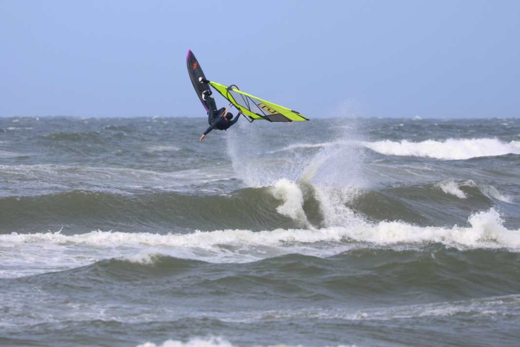 Uggerby liegt östlich von Hirtshals