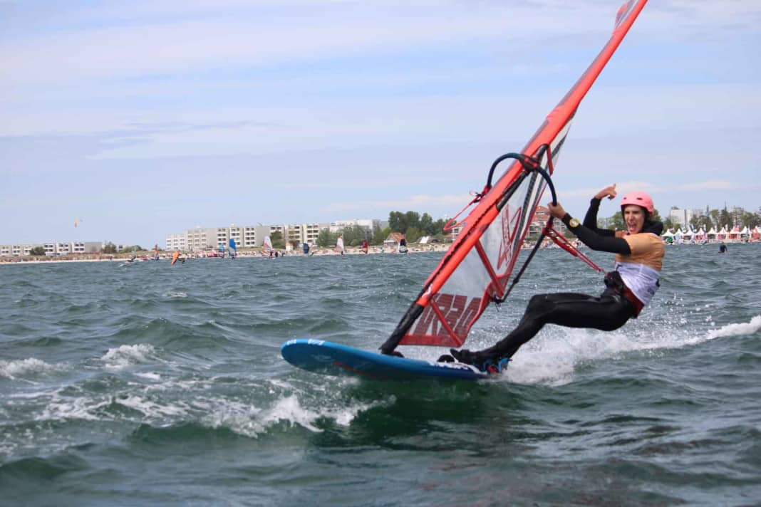 Beste Stimmung beim Racer of the Sea und bei den Besuchern des Surf-Festivals