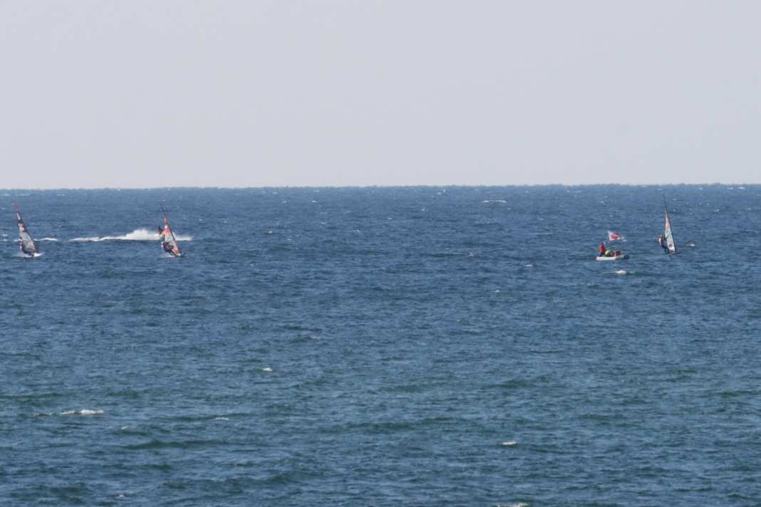 Johan Søe way out in front: "The Beast" won the fourth elimination and leads the World Cup, Matteo Iachino is right behind him after a win in round three