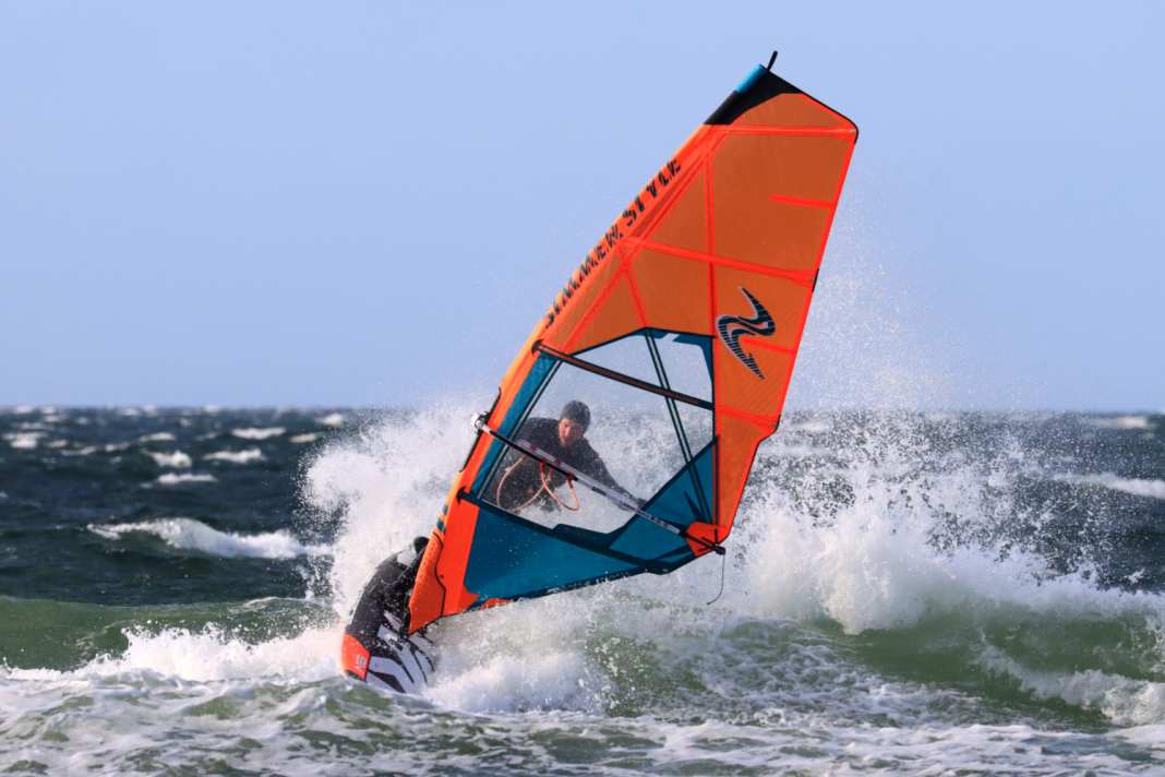 We tried out the Simmer Blacktip for several days