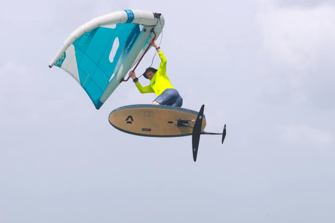 Das Crest Foil gibt's in sechs Größen