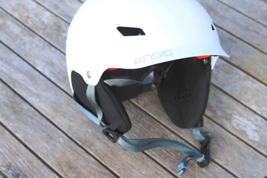 Der Ensis Balz Pro Helm ist in zwei Größen verfügbar
