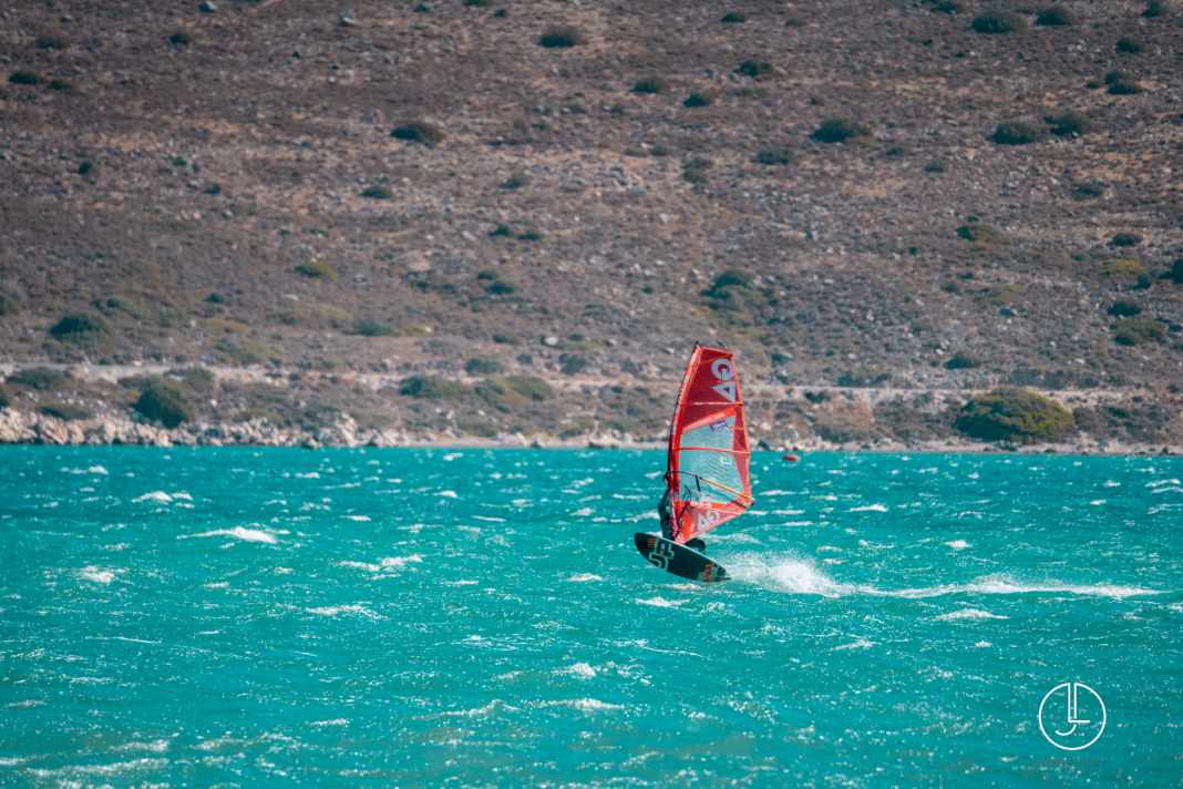 Wind days at the ASPC