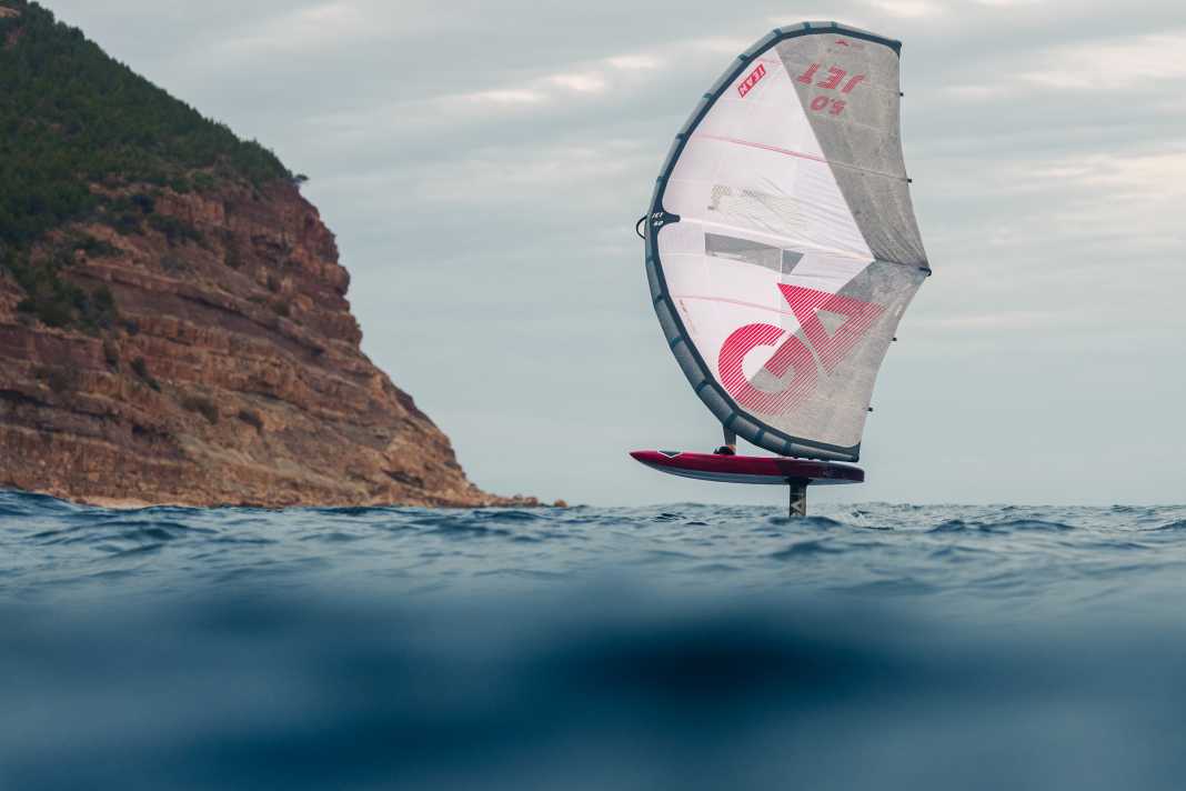 GA launches a new wing for racers with the Jet