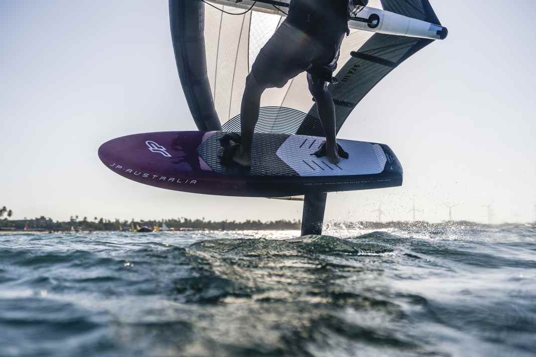 Mid-length boards are all the rage