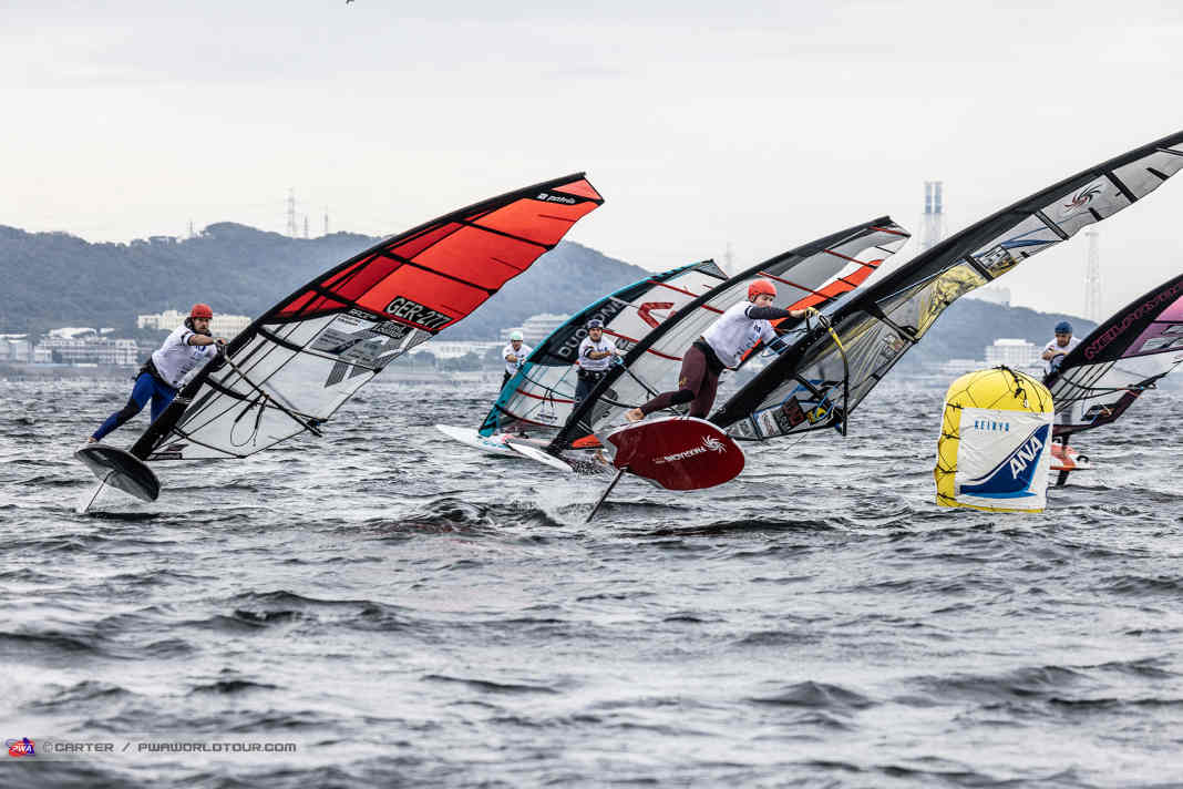 Die besten Bilder vom PWA World Cup in Japan