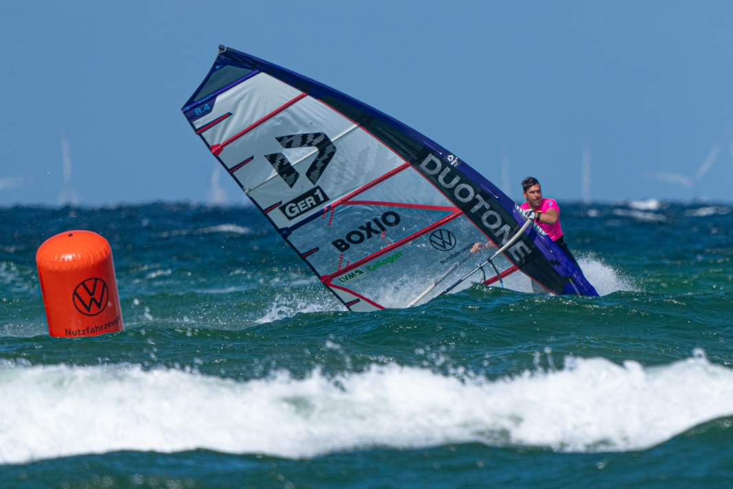 Vincent Langer dominierte die GWA Championship