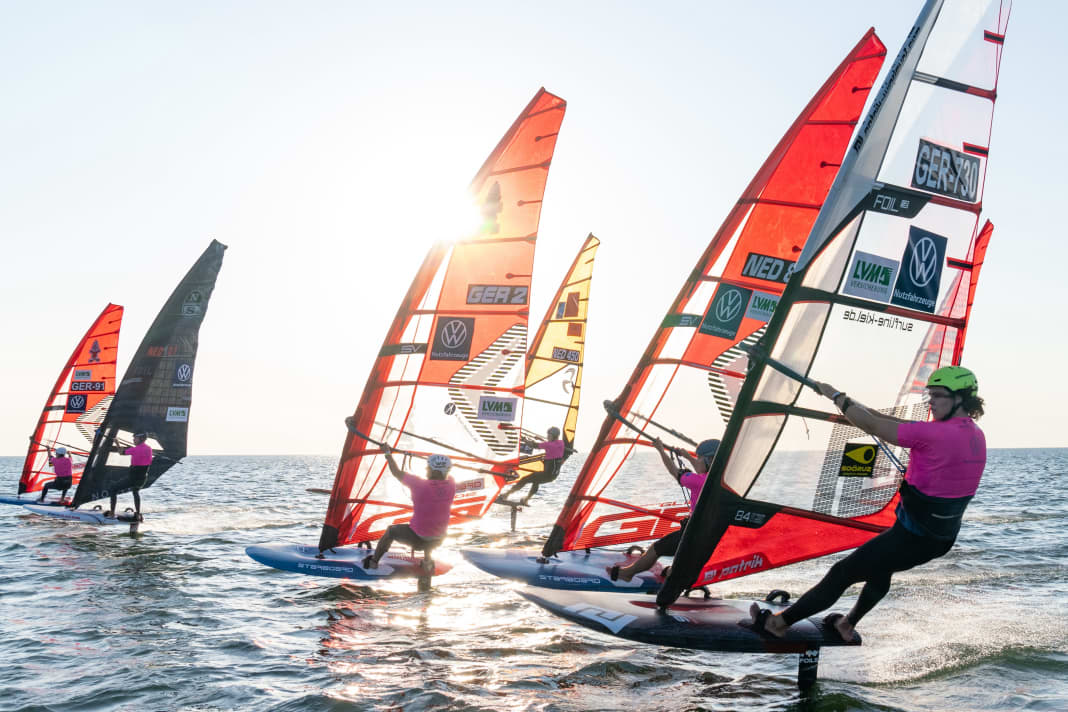 Der DWC läuft ab 2024 als "California Windsurf Cup"