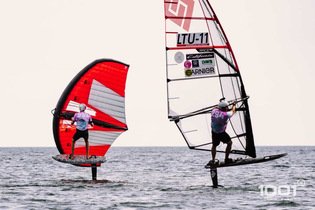 Die besten Bilder von Racer of the Sea und Winger of the Sea in Kellenhusen