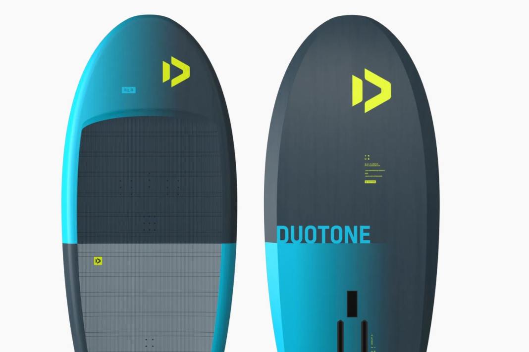 Classic wingboards have a compact outline, so they are quite short and wide