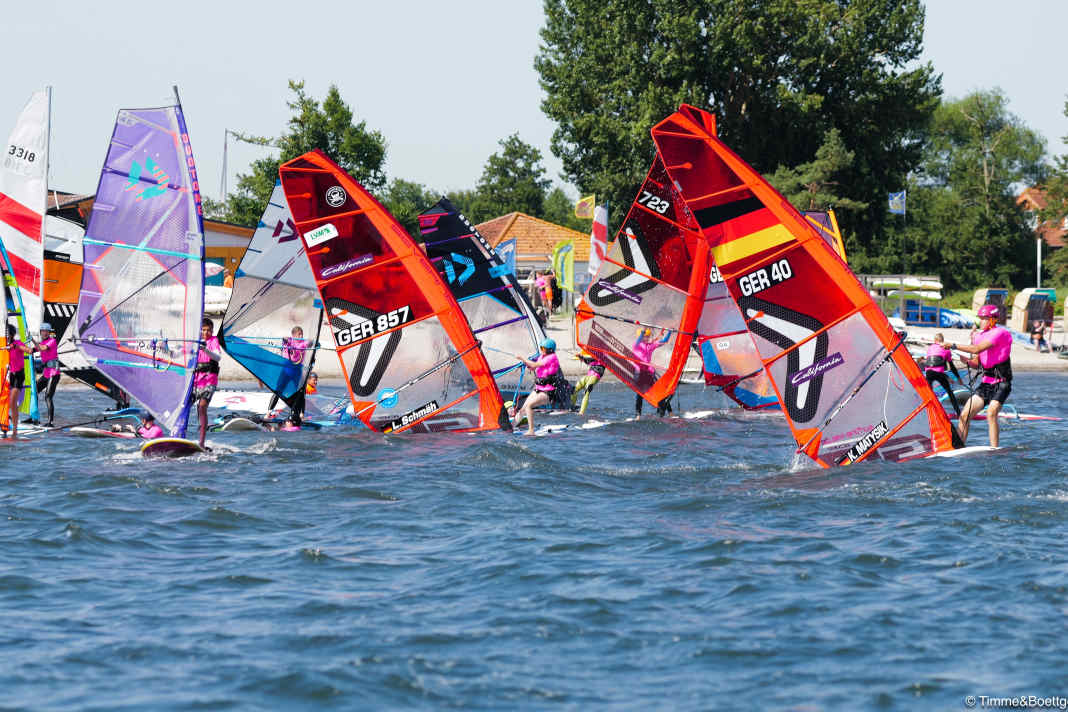 Full House in Kellenhusen