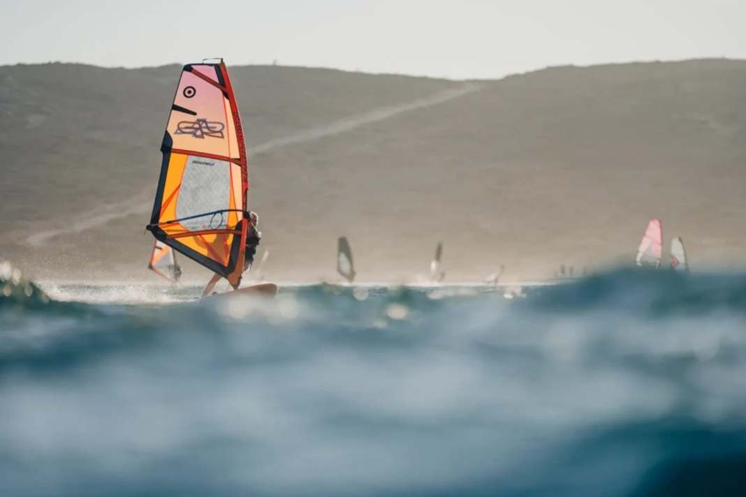 NeilPryde/JP continues its camp series in Prasonisi 2026.