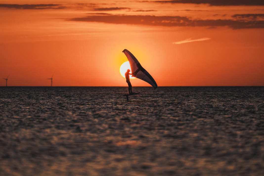 Leichtwind-Krimi beim GWA-Saisonauftakt in Leucate