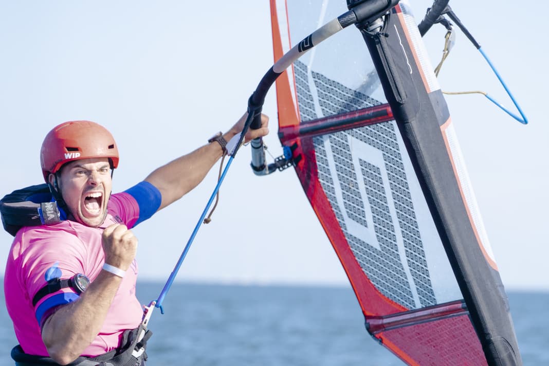 Michele Becker is delighted: he is IFCA European Champion