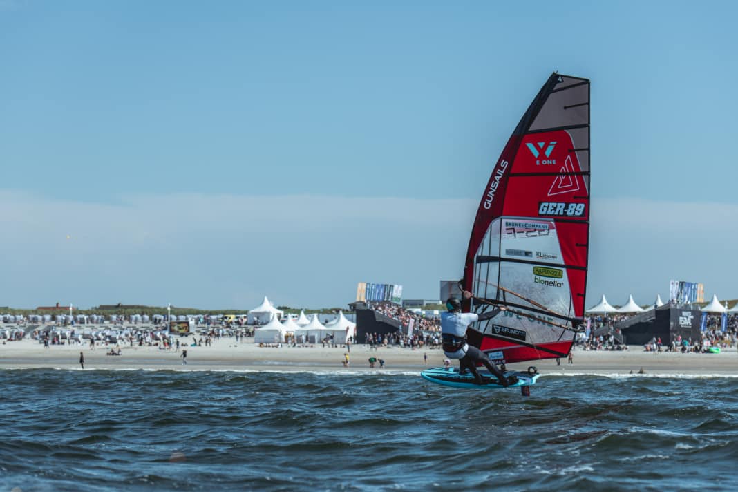 Dennis Müller bietet am Pfingst-Wochenende auf Norderney wieder sein Performance Camp an
