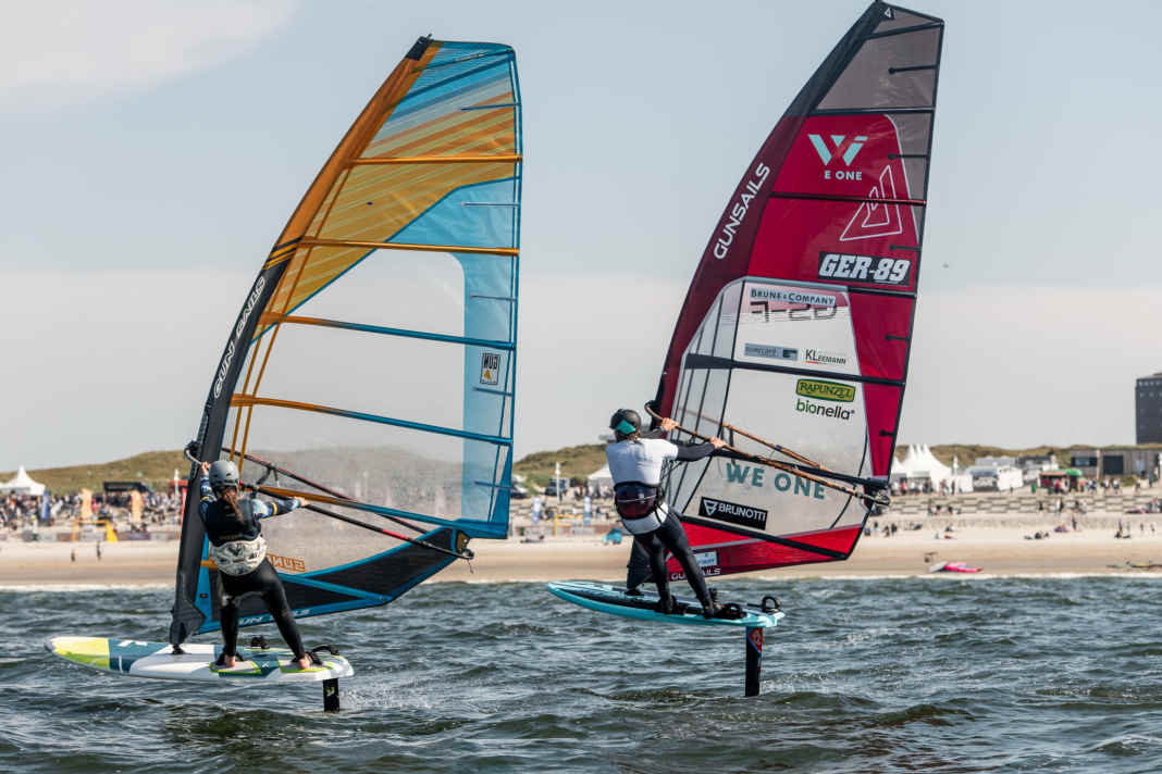 Dennis Müller hilft euch in seinem Windsurf Performance Camp, euer Fahrkönnen zu verbessern