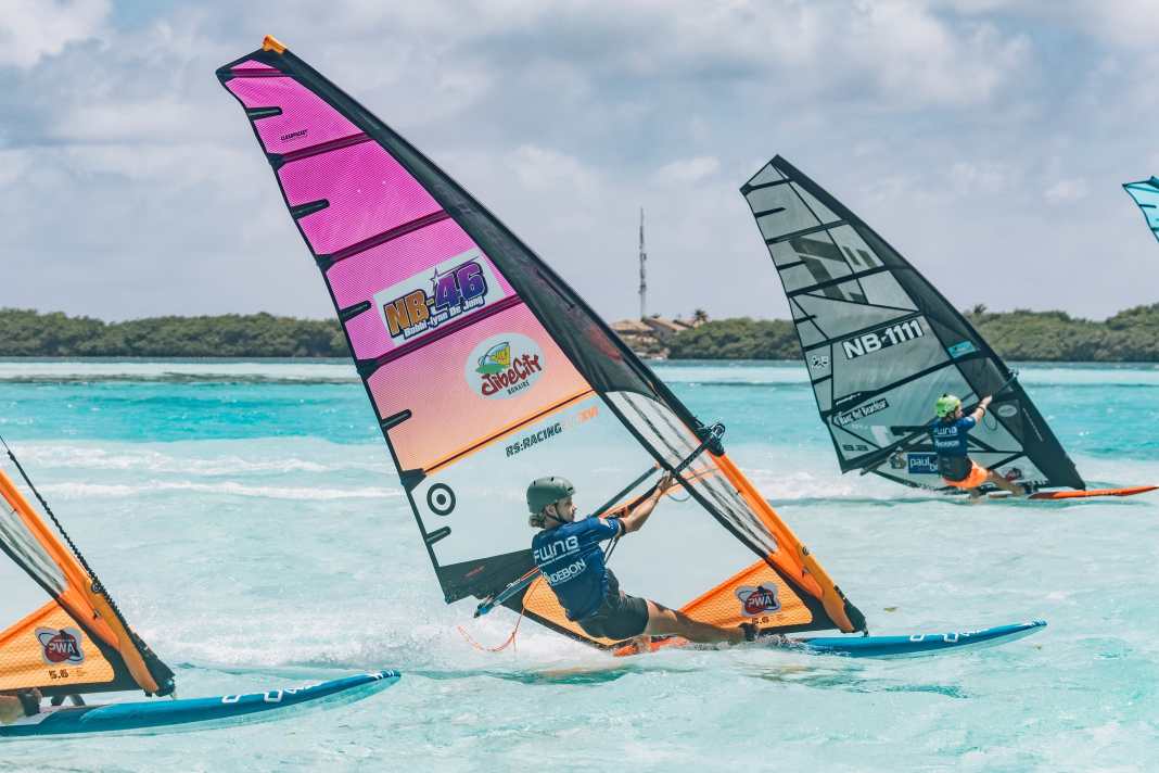 Die besten Bilder vom Youth & Junior World Cup auf Bonaire