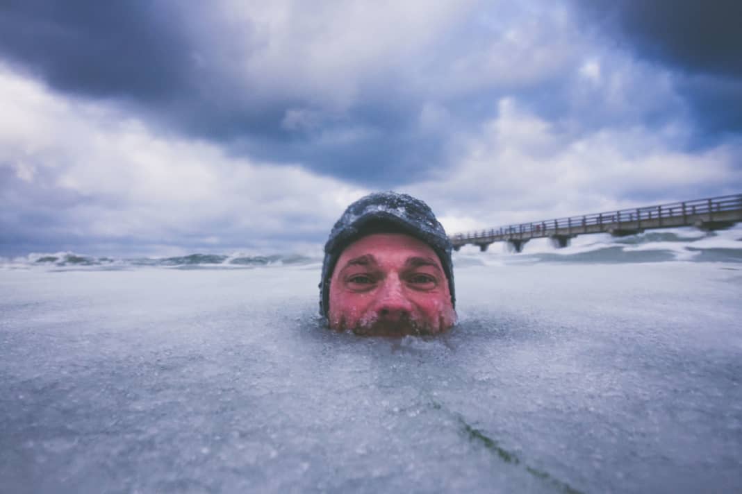 Brain freeze?