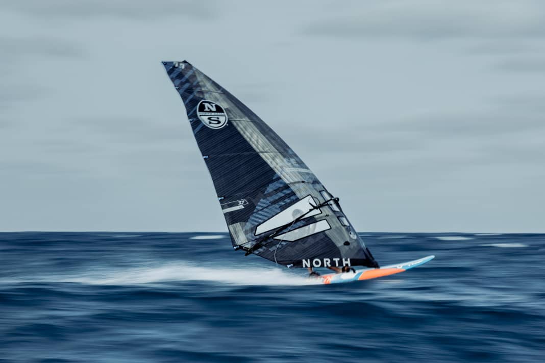North Sails: Race sails in 3Di technology with innovative Air Cam