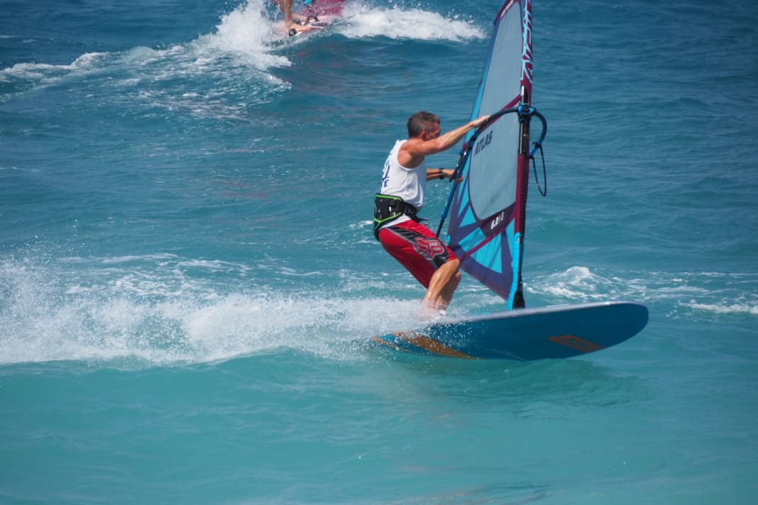 Martin Brandner macht's vor.