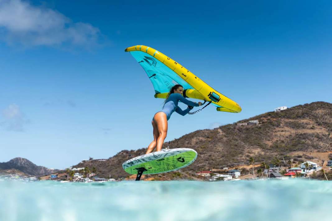 Duotone is now also launching the Skybrid mid-length board in the D/Lab design in additional sizes