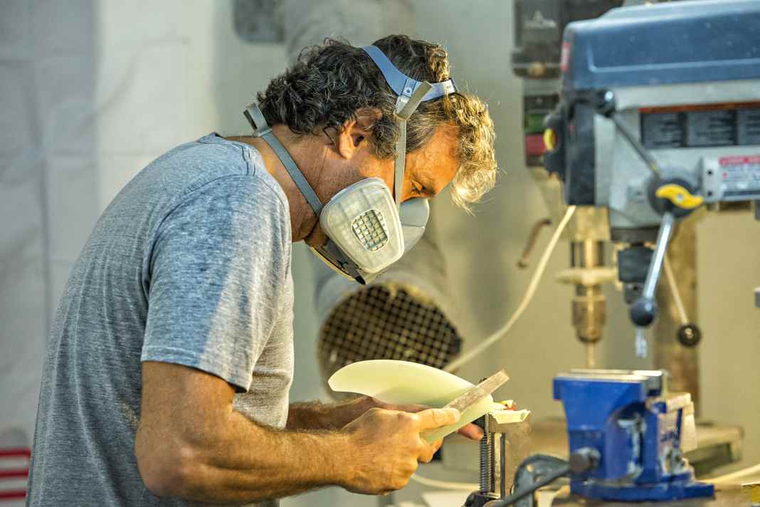 Pio Marasco is the man behind the designs at MFC
