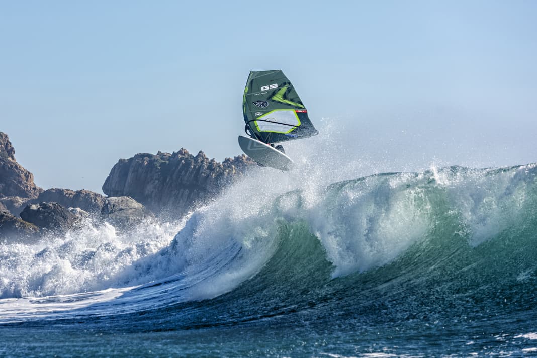 Lina Erpenstein wins her first World Cup in Chile!