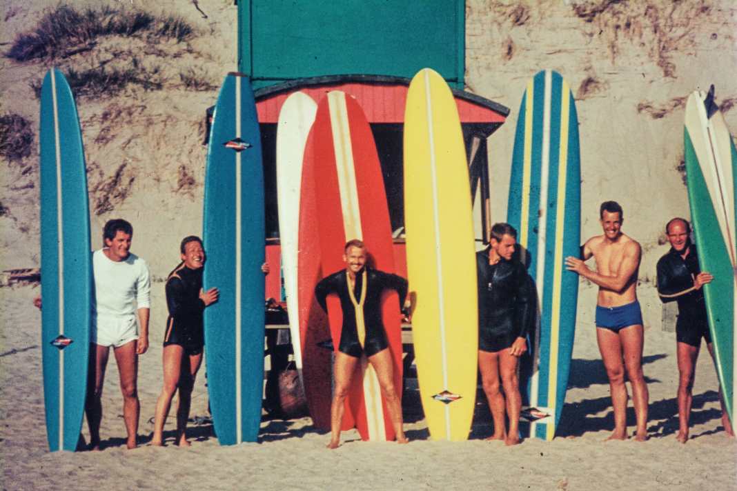 The exhibition "Surf + Beach Culture Sylt" shows the fascinating history of surfing, which goes back more than 70 years and has had a more lasting impact on the island than almost any other sport.
