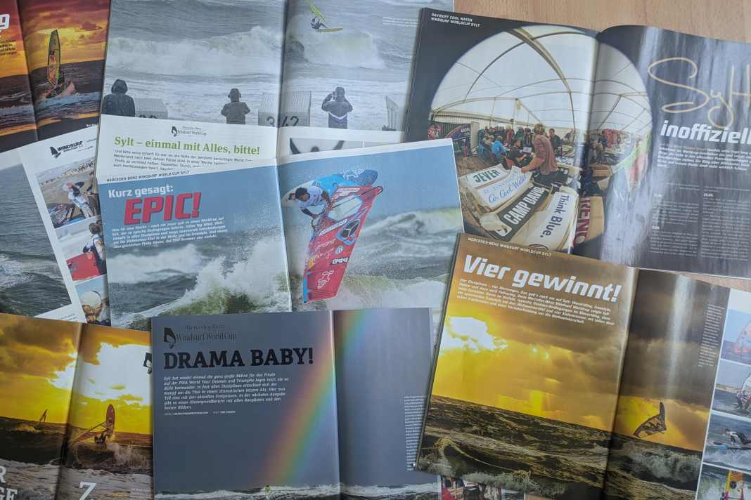 Die Highlights von den Sylter World Cups 2013 bis 2023!