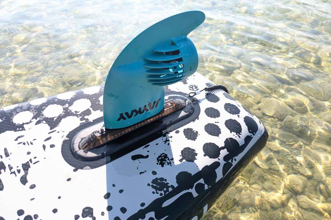 Jaykay has published a safety warning for the e-Finn 2.0