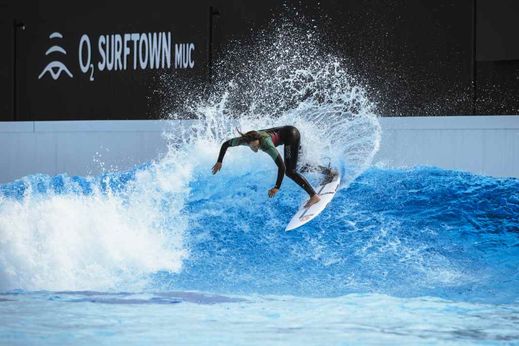 Olympic participant Camilla Kemp