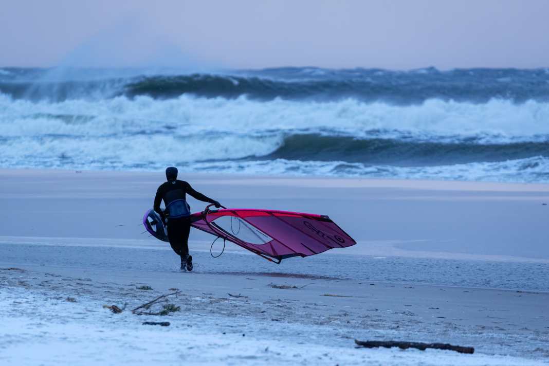 Maciek Rutkowski recounts a memorable day at a secret spot in Poland.