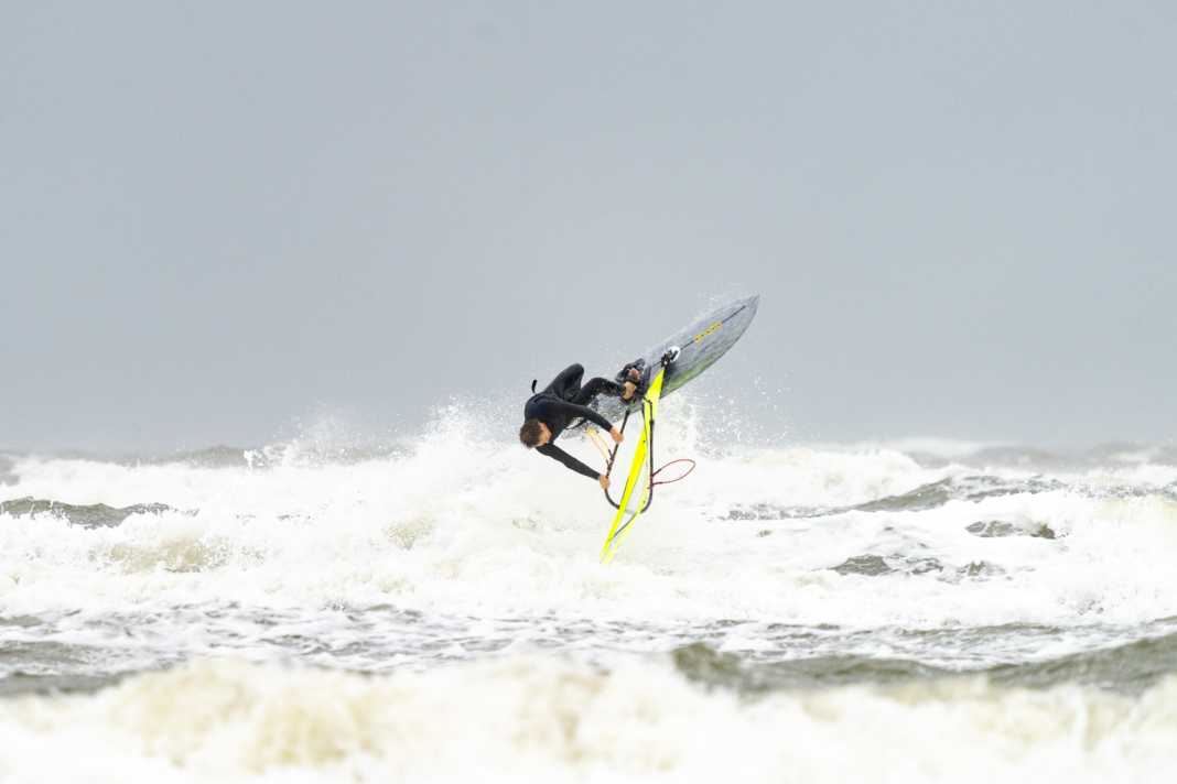 We tried out the Quatro Cube 6 on the North Sea